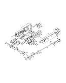 Feed regulating plate