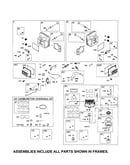 Head-cylinder/carburetor