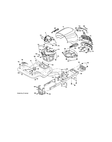 Chassis assembly