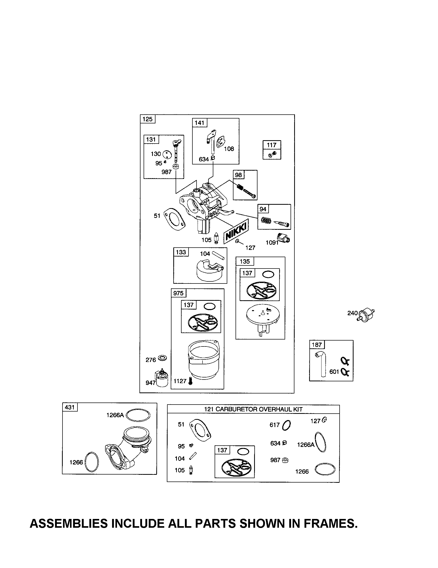 CARBURETOR