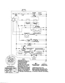 Schematic diagram-tractor