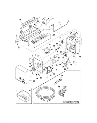 Ice maker