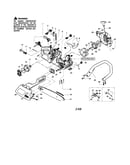 Chassis/bar/handle