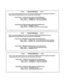Service reference
