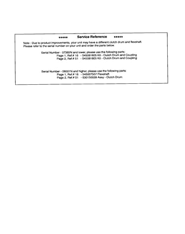 Service reference