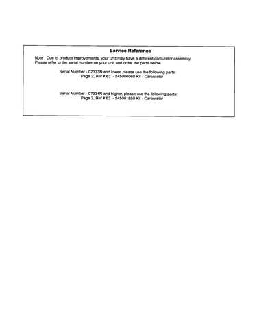 Service reference