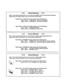 Service reference
