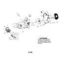 Handle/scroll/fuel tank