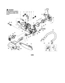 Chassis/bar/handle