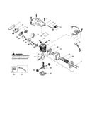 Shield/cylinder/crankshaft