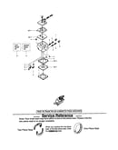 Carburetor - #530069722-wt391
