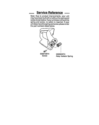 Service reference