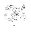 Chassis/bar/handle