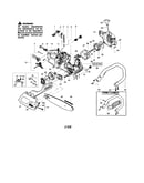Chassis/bar/handle