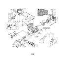 Chassis/bar/handle