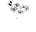 Denon AVR-1508 receivers diagram