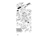 Char-Broil 4639071 gas grill diagram