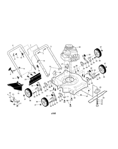 Lawn mower