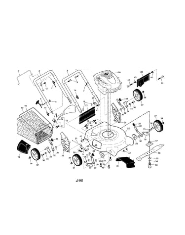 Lawn mower