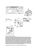 Short block/brake/magneto armature