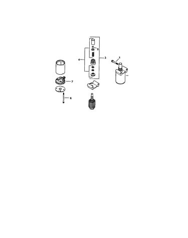 Starting system