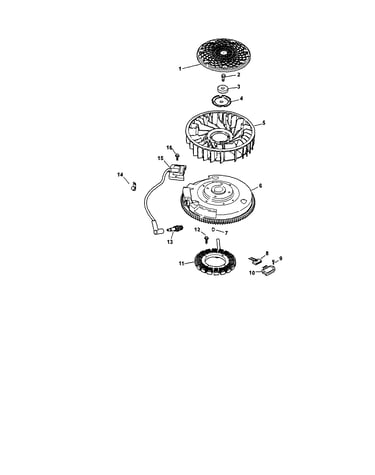 Ignition/electrical