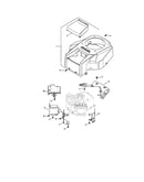 Blower housing/baffles