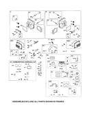 Head-cylinder/carburetor