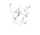 Craftsman 917256780 mower lift diagram