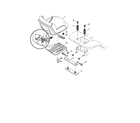 Craftsman 917256790 seat assembly diagram
