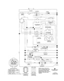 Schematic diagram-tractor