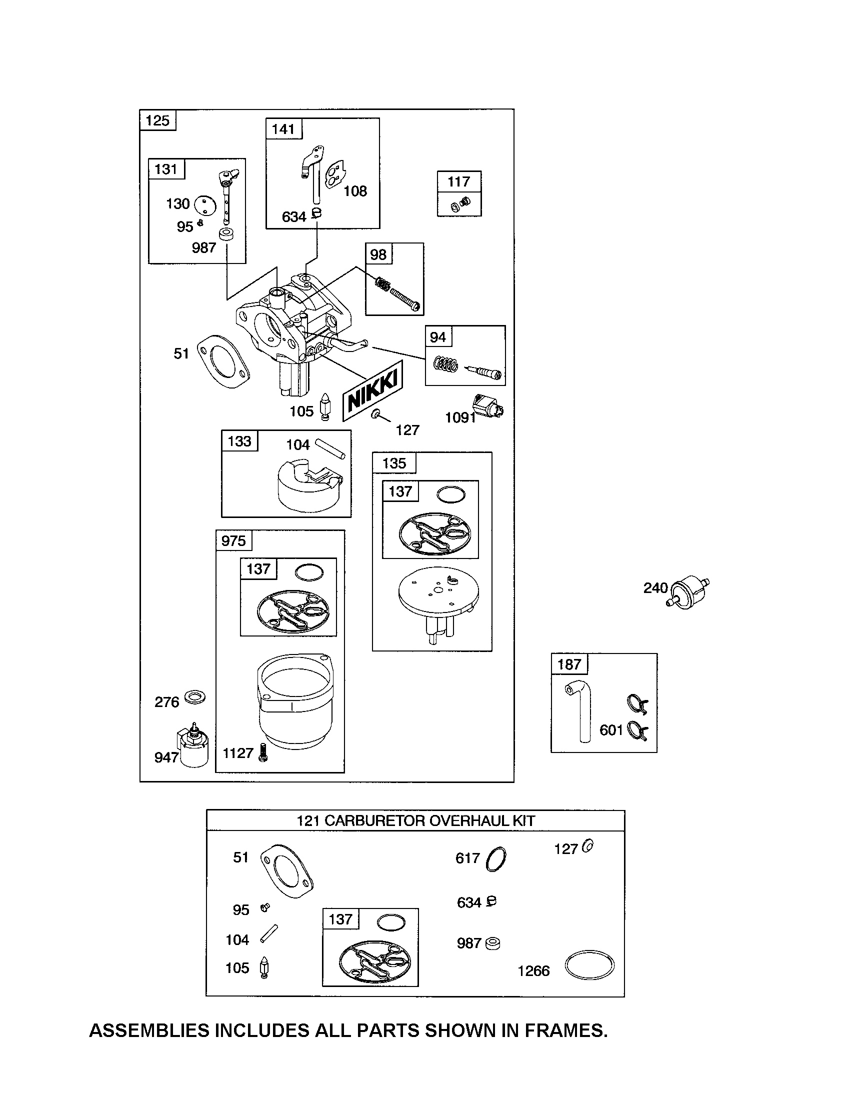 Carburetor