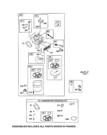 Carburetor