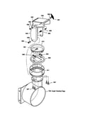 Discharge chute
