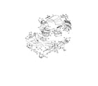 Craftsman 917287451 chassis and enclosures diagram