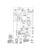 Schematic diagram-tractor