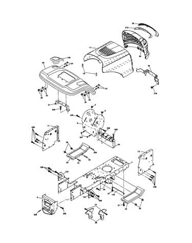 Chassis and enclosures