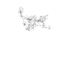 Craftsman 917288121 steering diagram