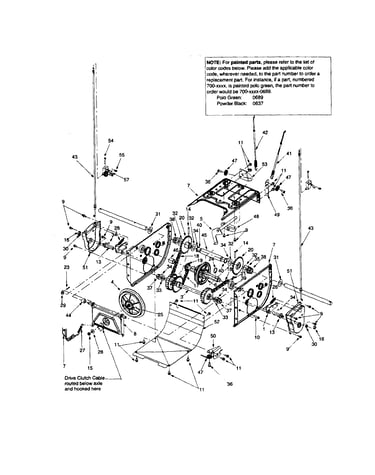 Transmission frame