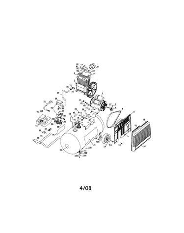 Air compressor