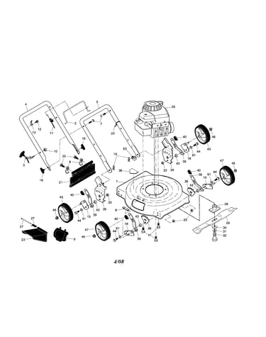 Lawn mower