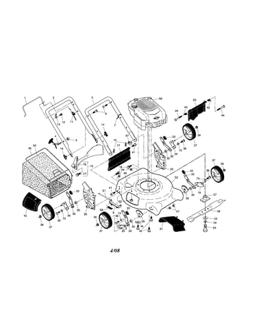 Lawn mower