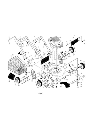 Lawn mower