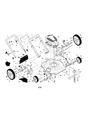 Lawn mower