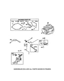 Short block/brake