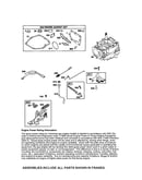 Short block/brake