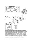 Short block/brake