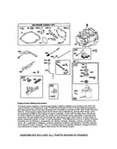 Short block/motor-starter