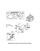 Short block/brake