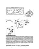 Short block/brake